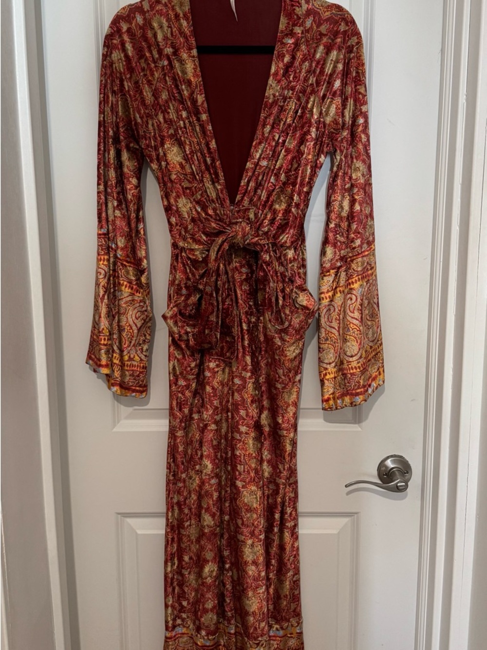 Free People Harper Jumpsuit